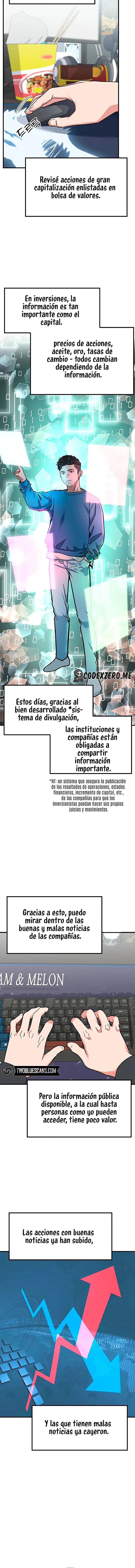 El inversionista que ve el futuro Capítulo 7 - Página 17 en español