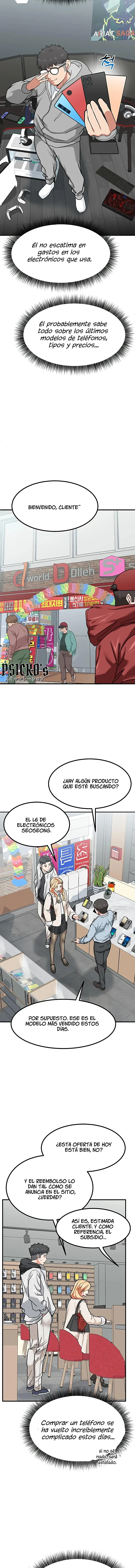El inversionista que ve el futuro Capítulo 8 - Página 8 en español