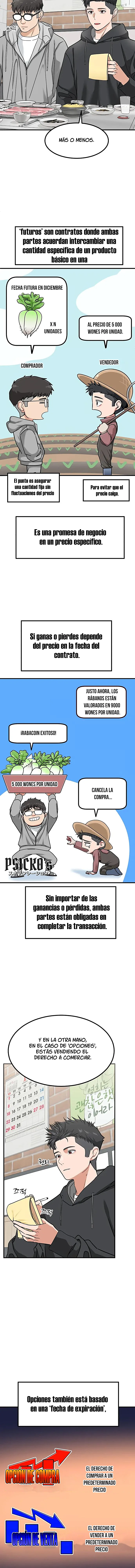 El inversionista que ve el futuro Capítulo 9 - Página 20 en español