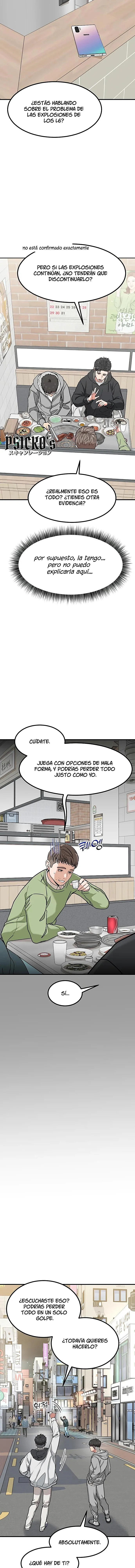 El inversionista que ve el futuro Capítulo 9 - Página 24 en español