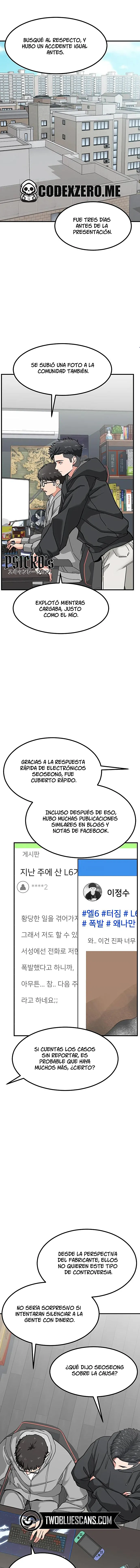 El inversionista que ve el futuro Capítulo 9 - Página 3 en español