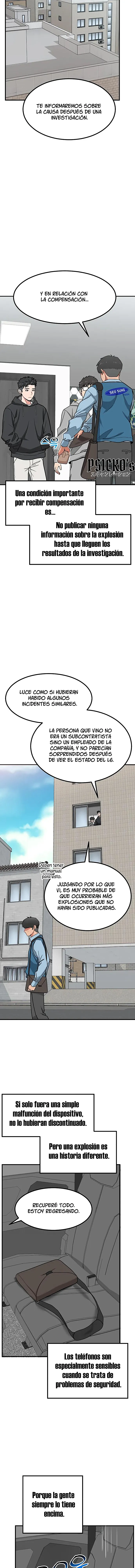 El inversionista que ve el futuro Capítulo 9 - Página 6 en español