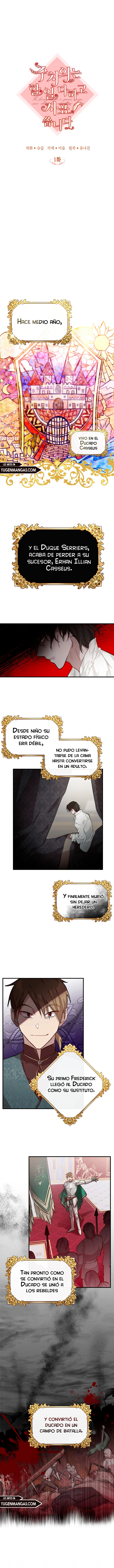 La Renuncia De La Doctora Capítulo 1 - Página 4 en español