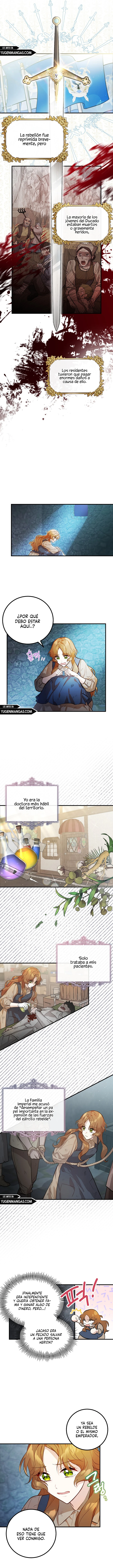 La Renuncia De La Doctora Capítulo 1 - Página 5 en español