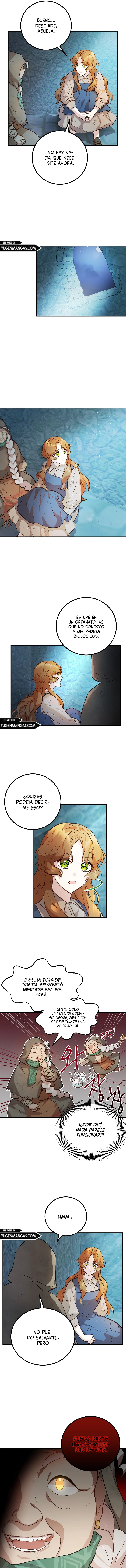 La Renuncia De La Doctora Capítulo 1 - Página 9 en español