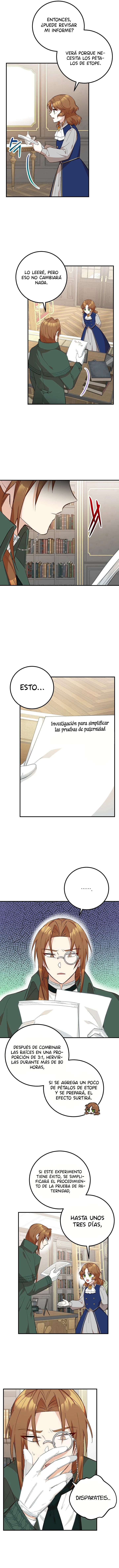 La Renuncia De La Doctora Capítulo 10 - Página 4 en español