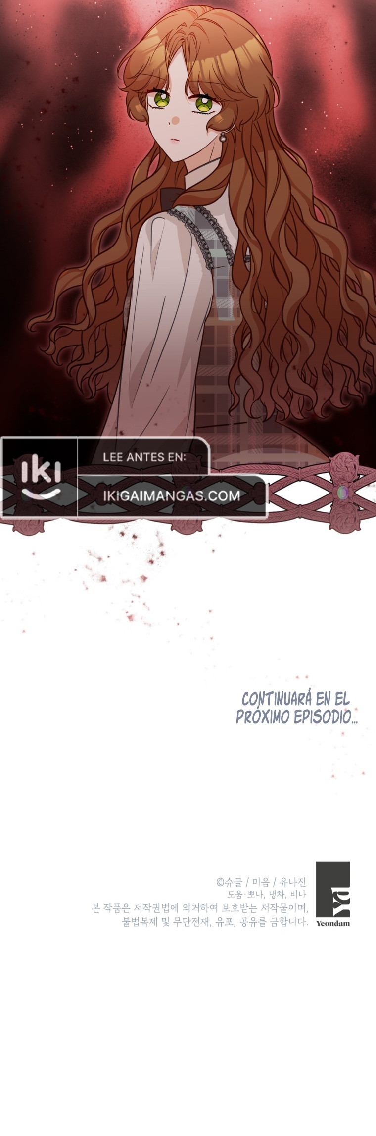 La Renuncia De La Doctora Capítulo 100 - Página 8 en español
