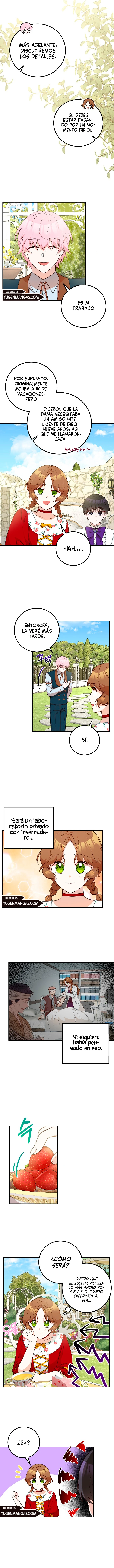 La Renuncia De La Doctora Capítulo 13 - Página 4 en español