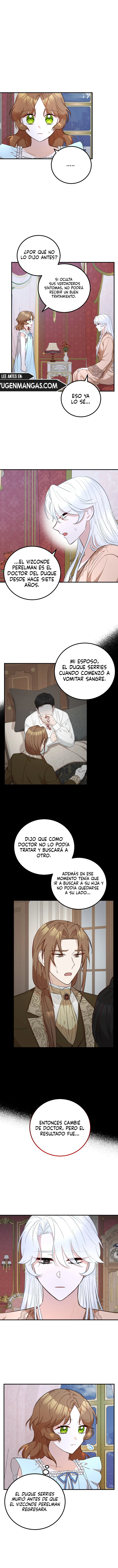 La Renuncia De La Doctora Capítulo 16 - Página 4 en español