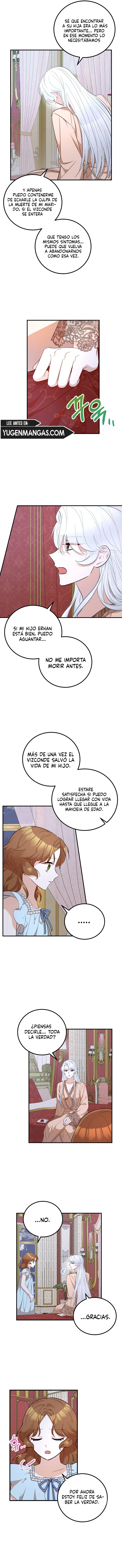 La Renuncia De La Doctora Capítulo 16 - Página 5 en español