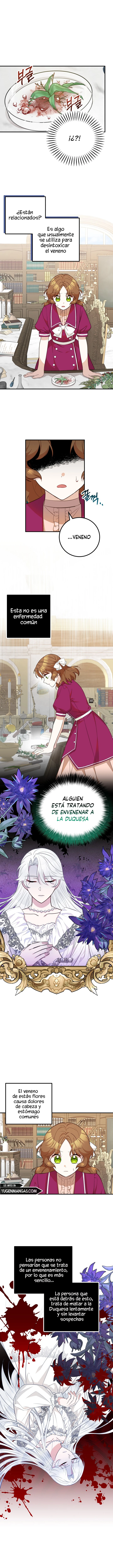 La Renuncia De La Doctora Capítulo 17 - Página 3 en español