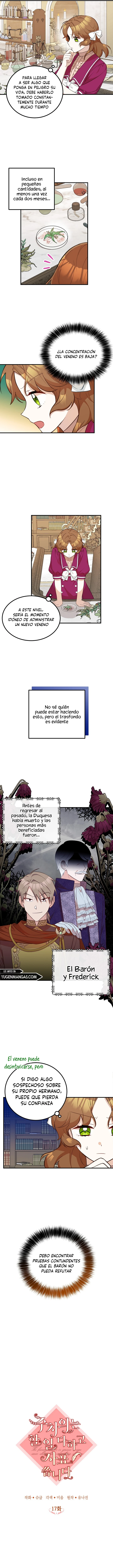 La Renuncia De La Doctora Capítulo 17 - Página 4 en español