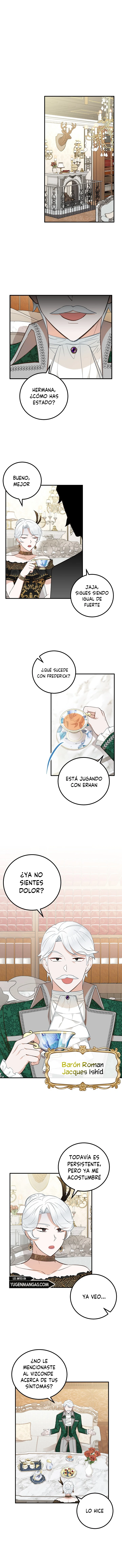 La Renuncia De La Doctora Capítulo 17 - Página 5 en español