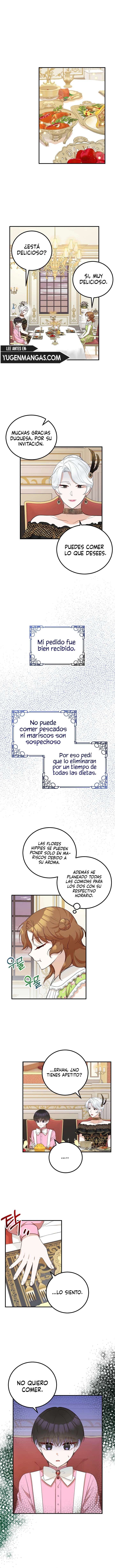 La Renuncia De La Doctora Capítulo 18 - Página 3 en español