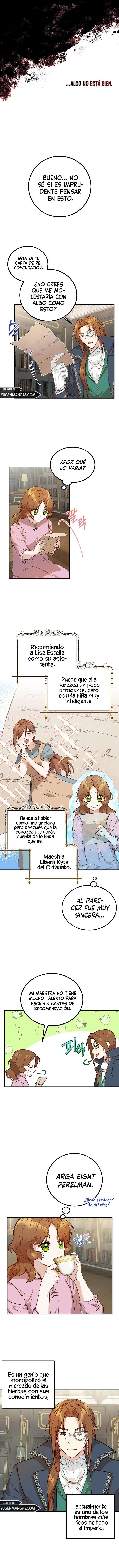 La Renuncia De La Doctora Capítulo 2 - Página 10 en español