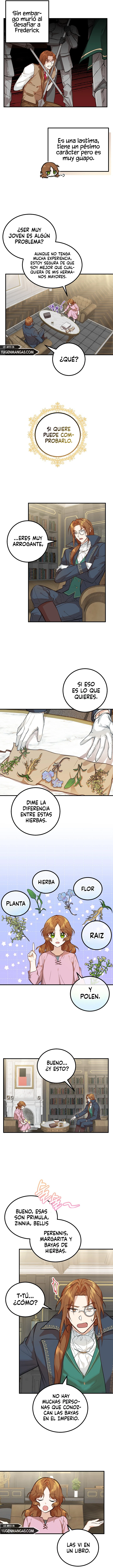 La Renuncia De La Doctora Capítulo 2 - Página 11 en español