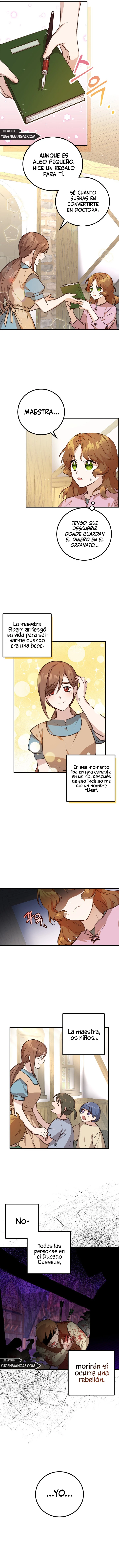 La Renuncia De La Doctora Capítulo 2 - Página 5 en español