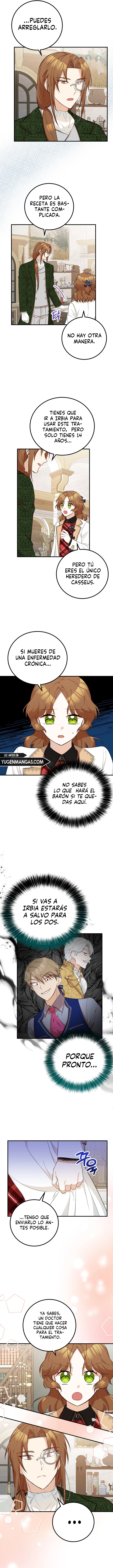 La Renuncia De La Doctora Capítulo 22 - Página 11 en español