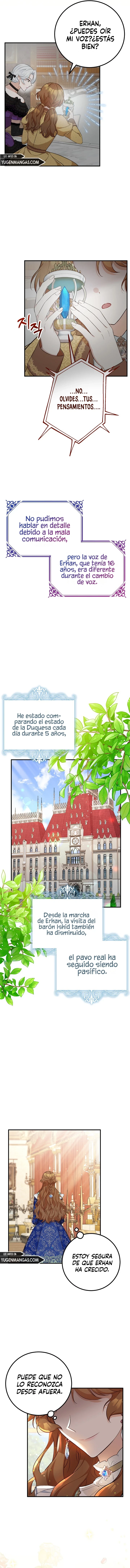 La Renuncia De La Doctora Capítulo 24 - Página 11 en español