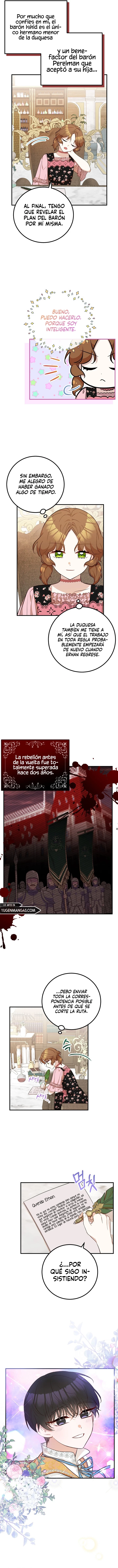 La Renuncia De La Doctora Capítulo 24 - Página 9 en español