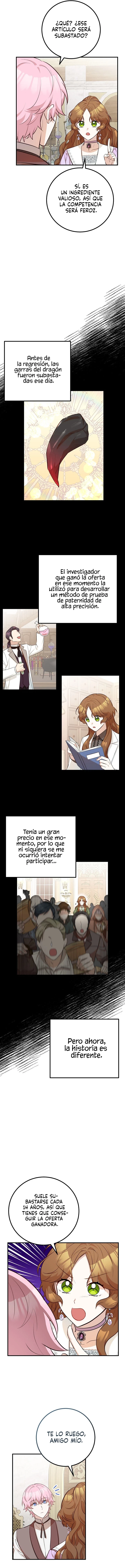 La Renuncia De La Doctora Capítulo 25 - Página 5 en español