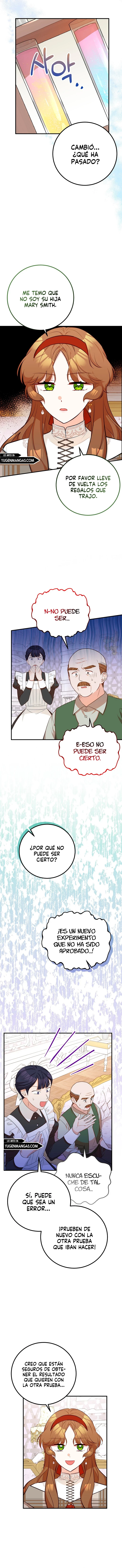 La Renuncia De La Doctora Capítulo 29 - Página 10 en español