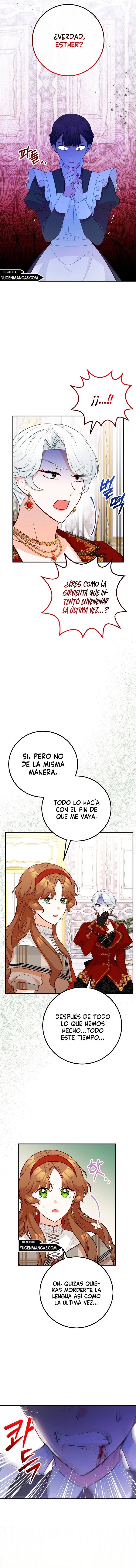 La Renuncia De La Doctora Capítulo 29 - Página 13 en español