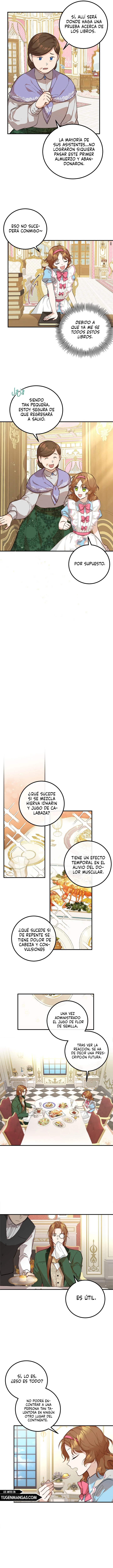 La Renuncia De La Doctora Capítulo 3 - Página 10 en español