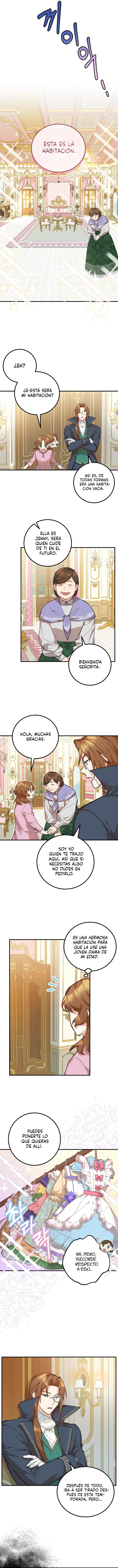 La Renuncia De La Doctora Capítulo 3 - Página 5 en español