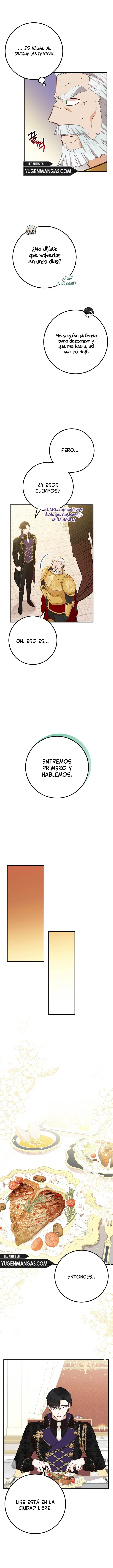 La Renuncia De La Doctora Capítulo 35 - Página 13 en español