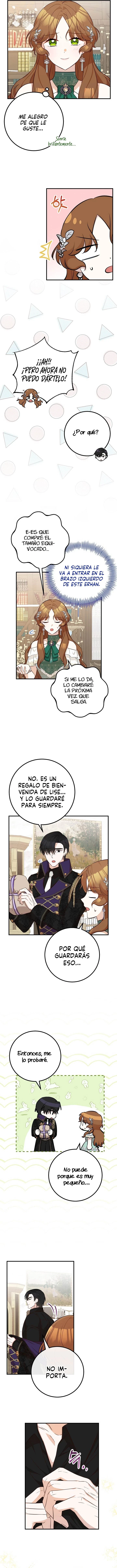 La Renuncia De La Doctora Capítulo 37 - Página 9 en español