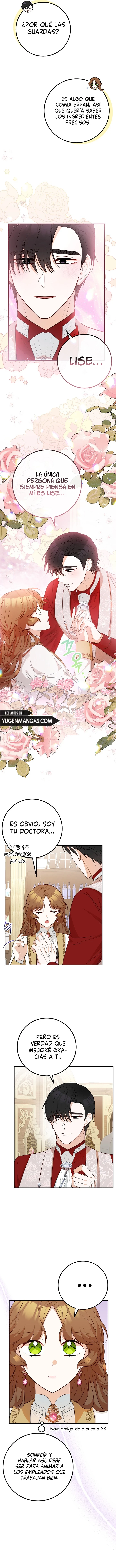 La Renuncia De La Doctora Capítulo 38 - Página 5 en español