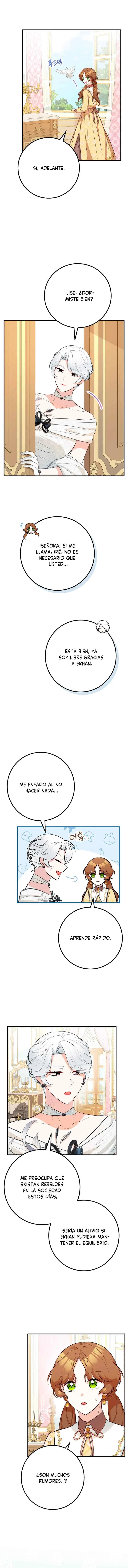 La Renuncia De La Doctora Capítulo 40 - Página 10 en español