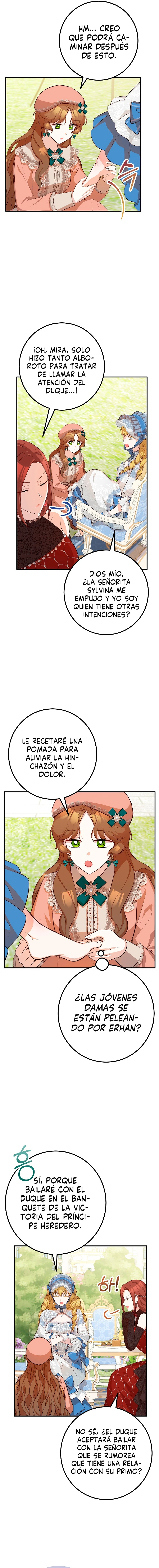 La Renuncia De La Doctora Capítulo 47 - Página 6 en español