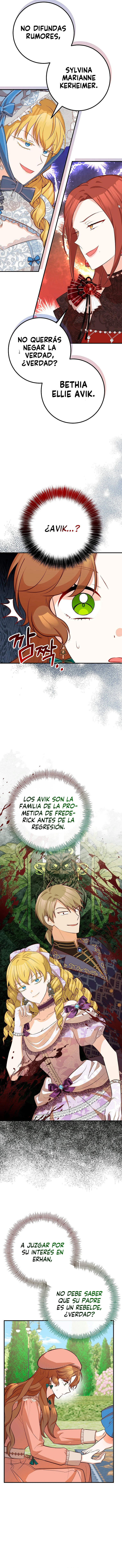 La Renuncia De La Doctora Capítulo 47 - Página 7 en español