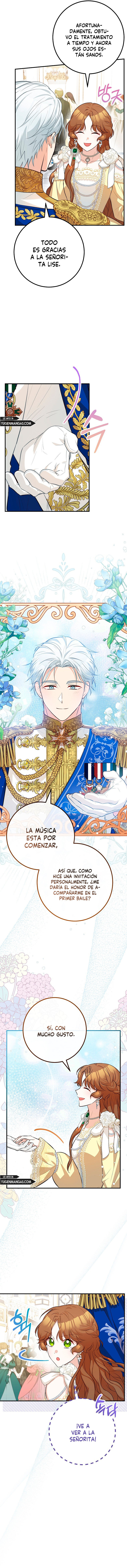 La Renuncia De La Doctora Capítulo 52 - Página 14 en español
