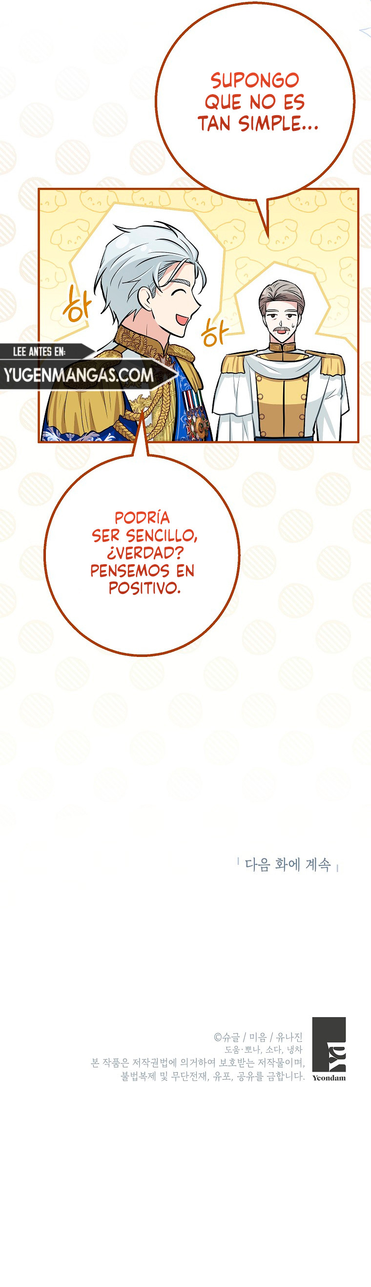 La Renuncia De La Doctora Capítulo 54 - Página 17 en español