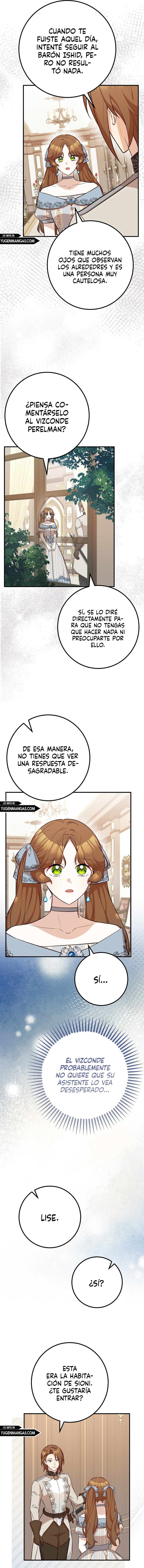 La Renuncia De La Doctora Capítulo 58 - Página 7 en español