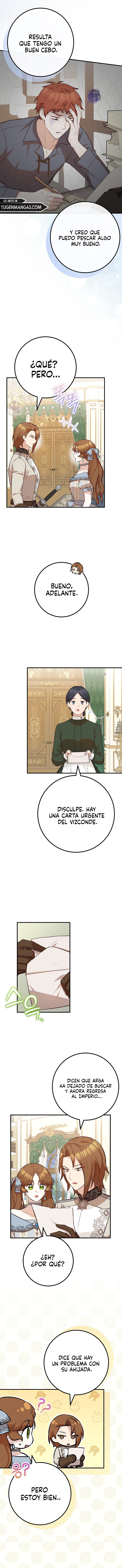 La Renuncia De La Doctora Capítulo 59 - Página 9 en español
