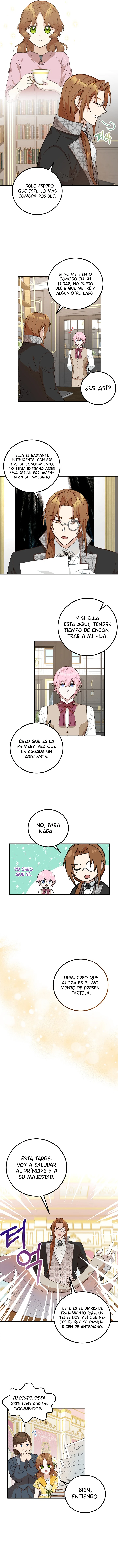 La Renuncia De La Doctora Capítulo 6 - Página 7 en español