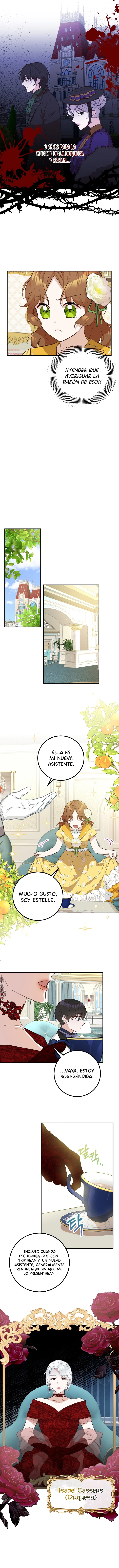 La Renuncia De La Doctora Capítulo 6 - Página 9 en español