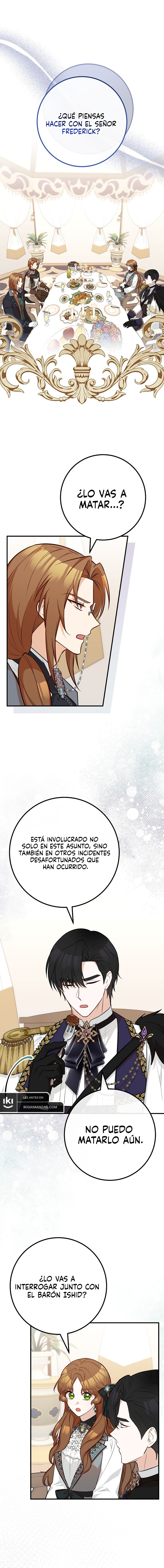 La Renuncia De La Doctora Capítulo 68 - Página 3 en español