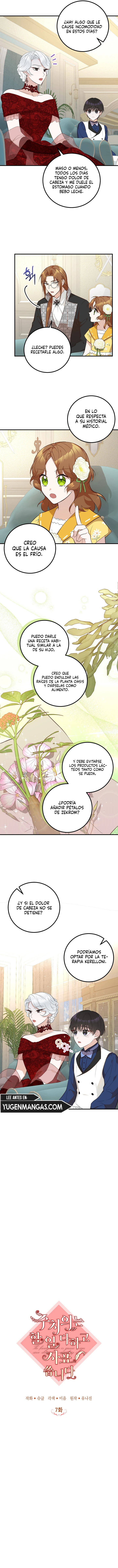La Renuncia De La Doctora Capítulo 7 - Página 4 en español