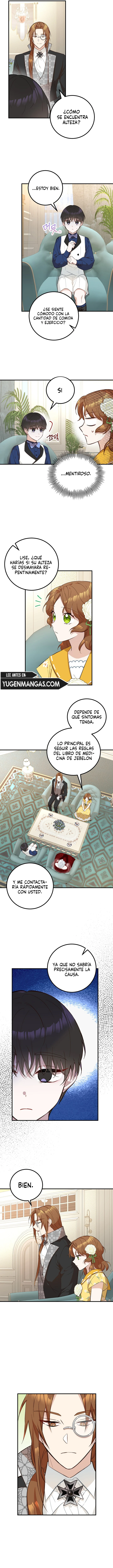 La Renuncia De La Doctora Capítulo 7 - Página 5 en español