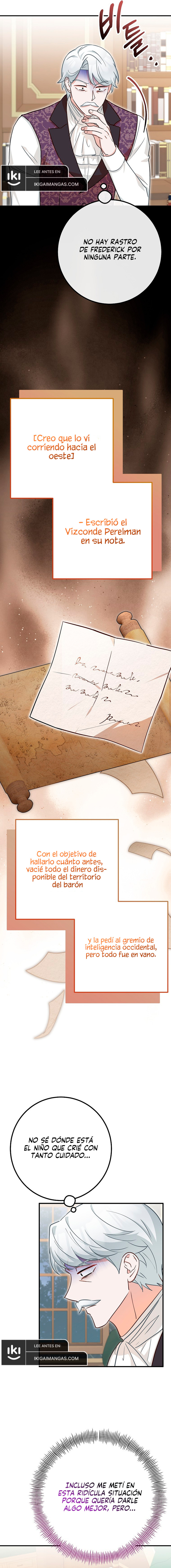 La Renuncia De La Doctora Capítulo 72 - Página 13 en español