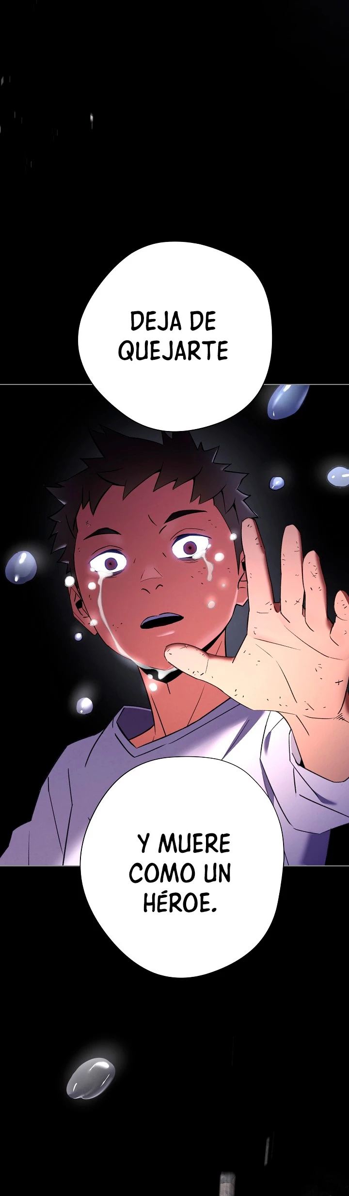 Heroe, regresa Capítulo 1 - Página 15 en español