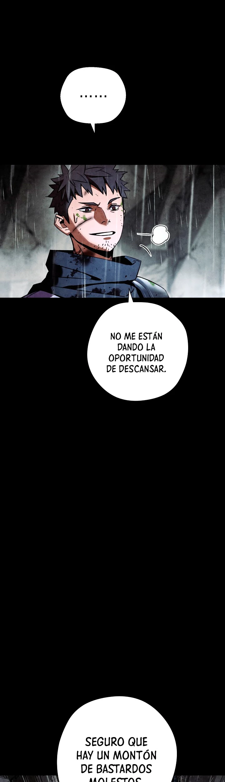 Heroe, regresa Capítulo 1 - Página 24 en español
