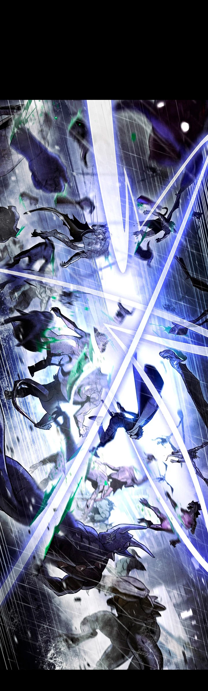 Heroe, regresa Capítulo 1 - Página 31 en español