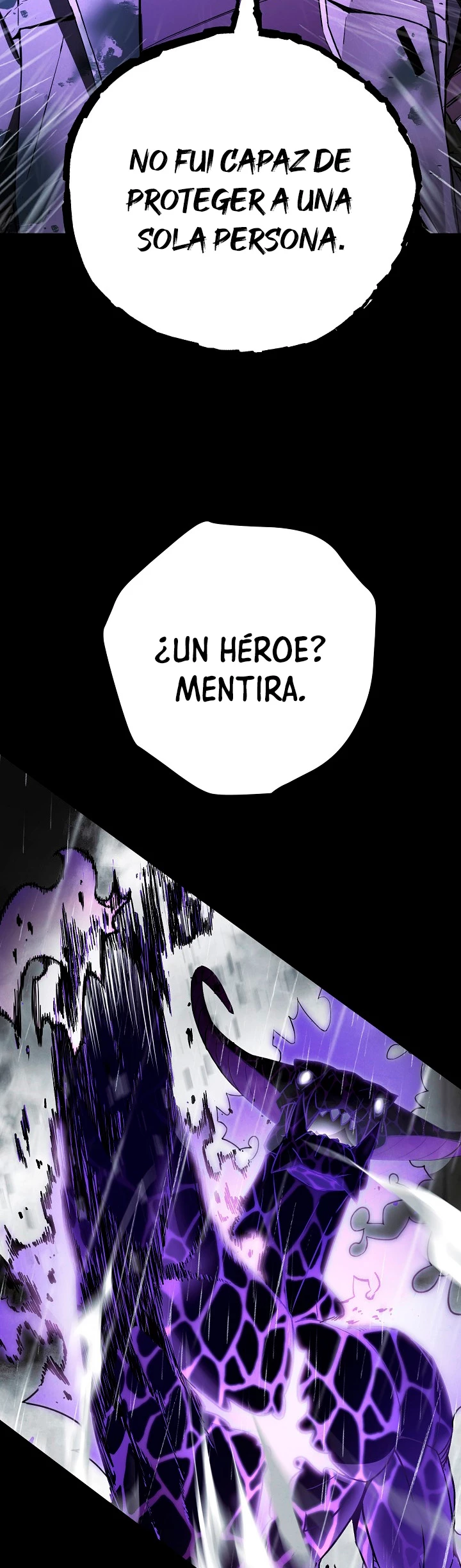 Heroe, regresa Capítulo 1 - Página 52 en español