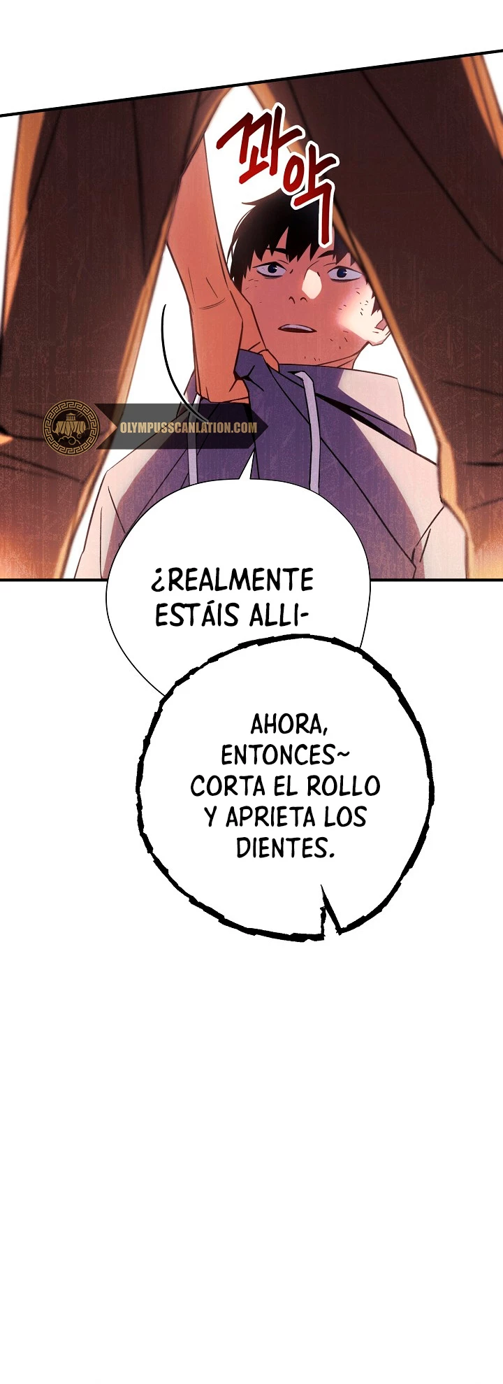 Heroe, regresa Capítulo 1 - Página 68 en español